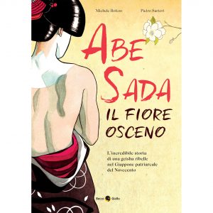 Abe Sada, il fiore osceno