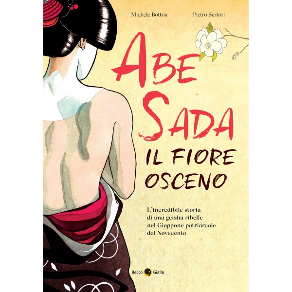 Abe Sada, il fiore osceno